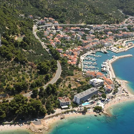 Villa Nada 1 Podgora Exterior photo