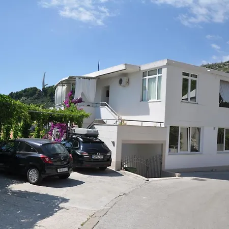Villa Nada 1 Podgora Exterior photo