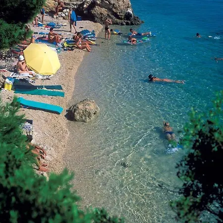 Villa Nada 1 Podgora Exterior photo